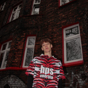 koszulka domowa demon Świętochłowice